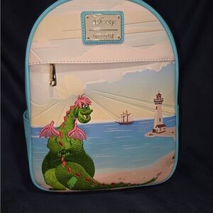 BNWT First Release Pete’s Dragon Backpack